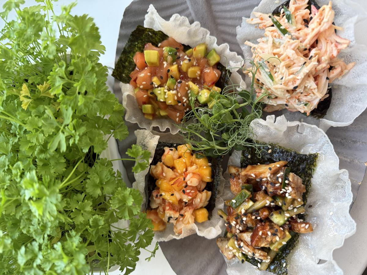 Сет стартеров