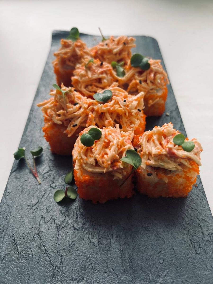Краб Яки
