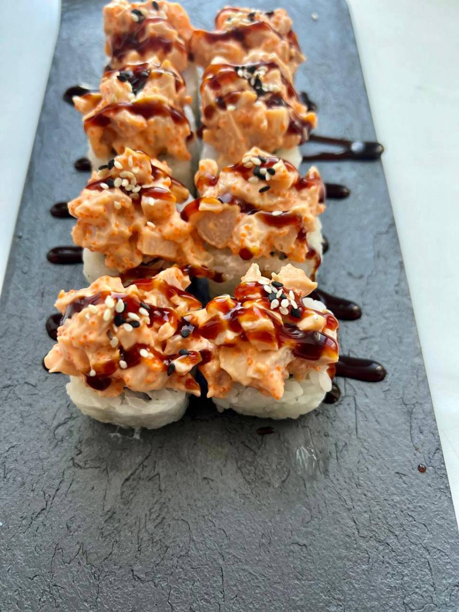 Курица Яки