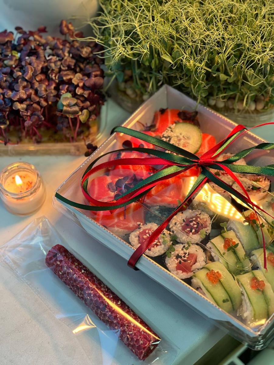 Сет "Уютный вечер"